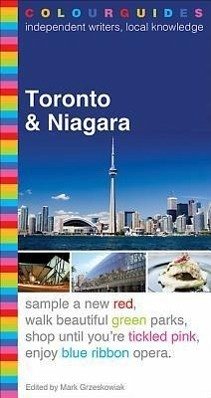 Toronto & Niagara Colourguide - Grzeskowiak, Mark