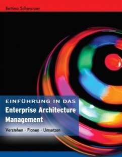 Enterprise Architecture Management - Schwarzer, Bettina