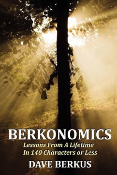 Berkonomics - Berkus, Dave