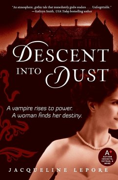 Descent Into Dust - Lepore, Jacqueline