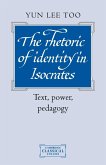 The Rhetoric of Identity in Isocrates