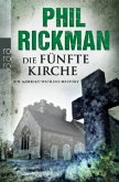 Die fünfte Kirche / Ein Merrily-Watkins-Mystery Bd.3