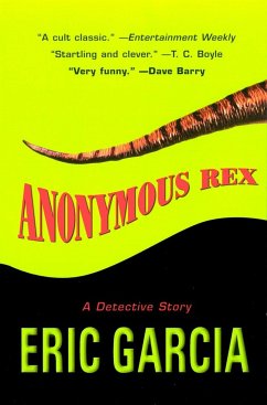 Anonymous Rex - Garcia, Eric