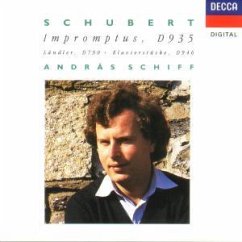 Impromptus D 935/Stücke D 946 Impromptus D 935/Stücke D 946