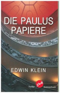 Die Paulus-Papiere - Klein, Edwin