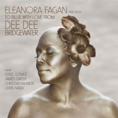 To Billie with Love from Dee Dee Bridgewater