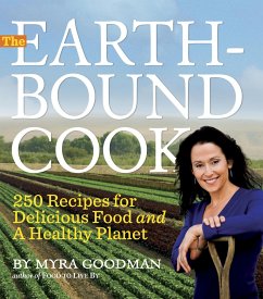 The Earthbound Cook - Goodman, Myra