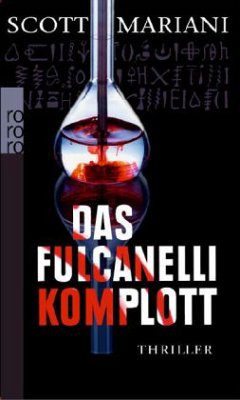 Das Fulcanelli-Komplott - Mariani, Scott