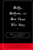Buffy, Ballads, and Bad Guys Who Sing