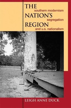 The Nation's Region - Duck, Leigh Anne