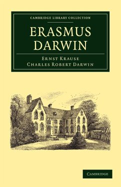 Erasmus Darwin - Krause, Ernst; Darwin, Charles Robert