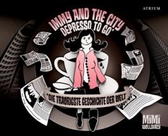 Cover Immy and the City