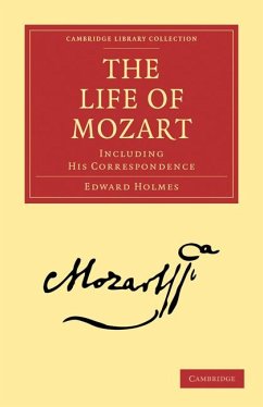Cover The Life of Mozart