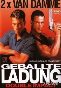 Cover Geballte Ladung - Double Impact