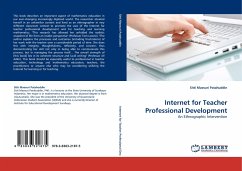 Internet for Teacher Professional Development