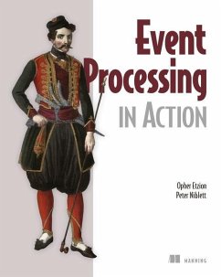 Event Processing in Action - Opher Etzion; Peter Niblett