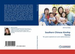 Southern Chinese Kinship Terms - Chang, Shih Yen