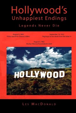 Hollywood's Unhappiest Endings - MacDonald, Les