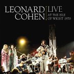 Leonard Cohen Live At The Isle Of Wight 1970 (Viny Leonard Cohen Live At The Isle Of Wight 1970 (Viny