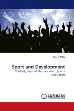 Sport and Development - Willis, Owen