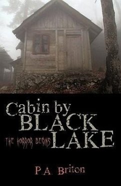 Cabin by Black Lake - P. a. Briton, Briton