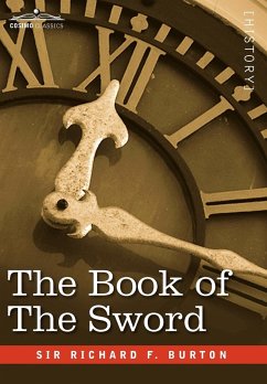 The Book of the Sword - Burton, Richard F