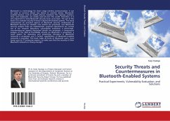 Security Threats and Countermeasures in Bluetooth-Enabled Systems