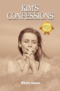 Cover Kim's Confessions