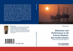 Behaviour and Performance in US Futures Markets: Key market players - Gurrib, Ikhlaas