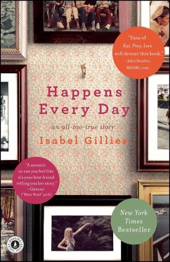 Happens Every Day - Gillies, Isabel