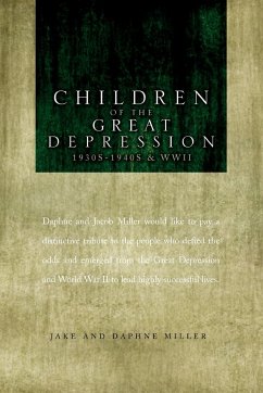 Children of the Great Depression - Jake and Daphne Miller, And Daphne Mille; Jake and Daphne Miller