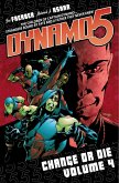 Dynamo 5 Volume 4: Change or Die