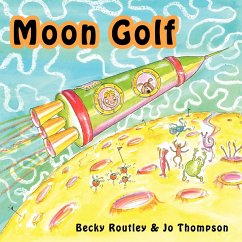 Moon Golf - Routley, Becky
