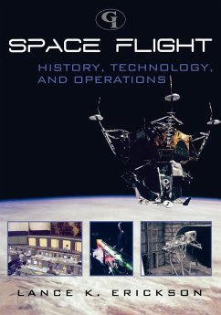 Space Flight - Erickson, Lance K.