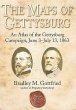 The Maps of Gettysburg - Bild 1