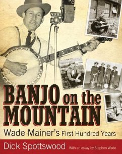 Banjo on the Mountain - Spottswood, Dick