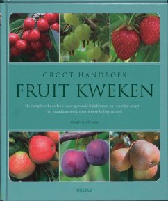 Groot handboek fruit kweken