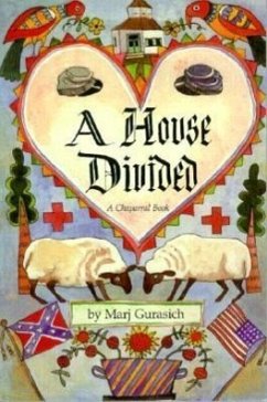 A House Divided - Gurasich, Marj