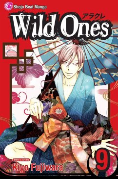 Wild Ones, Vol. 9 - Fujiwara, Kiyo