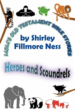 Mom's Old Testament Bible Stories - Fillmore Ness, Shirley