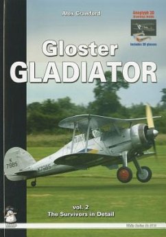 Gloster Gladiator - Crawford, Alex