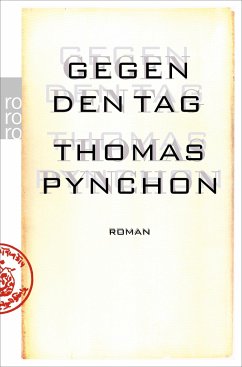 Gegen den Tag - Pynchon, Thomas