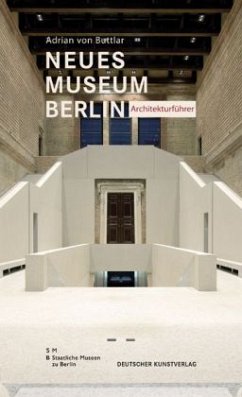 Neues Museum Berlin, Architekturführer - Buttlar, Adrian von