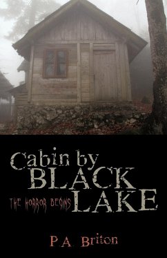 Cabin by Black Lake - P. a. Briton, Briton