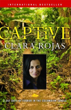 Captive - Rojas, Clara