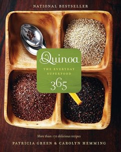 Quinoa 365 - Green, Patricia; Hemming, Carolyn