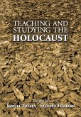 Teaching and Studying the Holocaust