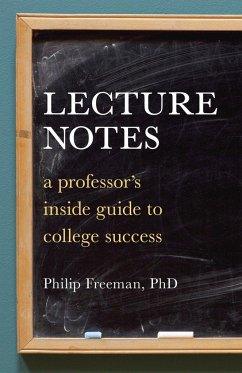 Lecture Notes - Freeman, Philip Mitchell