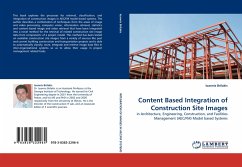 Content Based Integration of Construction Site Images