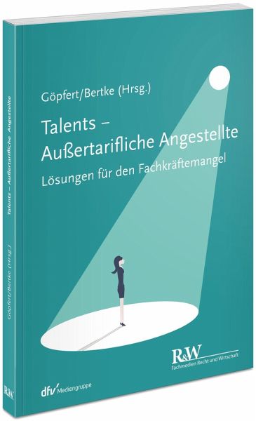 Talents - Außertarifliche Angestellte Talents - Außertarifliche Angestellte